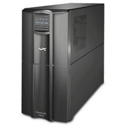 APC Smart-UPS, Line Interactive, 2200VA, Tower, 230V, 8x IEC C13+1x IEC C19 outlets, SmartSlot, AVR, LCD Smart UPS