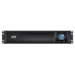 APC SMC1500-2UC 2U 900 Watts Rackmount Smart-UPS - Black