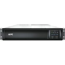 APC Smart-UPS SMT-SmartConnect - SMT2200RMI2UC - 2200VA UPS (2U Rack Mount, Cloud Monitoring, 8 IEC-C13 Outlets)