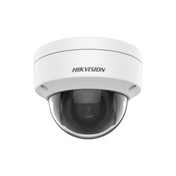 HIKVISION DS-2CD1143G0-I(2.8mm) 4.0 MP IR Network Dome Camera, 2560 × 1440@20fps, Up to 30 m IR Range, 1/3" Progressive Scan CMOS, 120 dB WDR (Wide Dynamic Range)