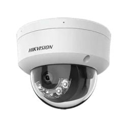 2 MP Smart Hybrid Light Fixed Dome Network Camera