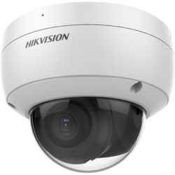 HIKVISION 4 MP Vandal Built-in Mic Dome Network Camera DS-2CD2143G2-IU