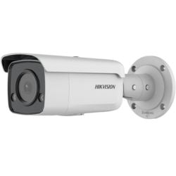 DS-2CD2T47G2-L(C) ColorVu 4MP Bullet IP Camera 2.8mm (109°) fixed lens White