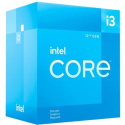 Intel Core i3-12100F 12th Generation Desktop Processor