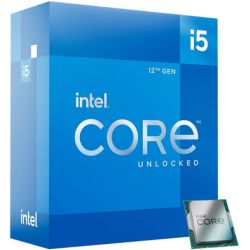 Intel Core i5-12600K Desktop Processor with Integrated Graphics