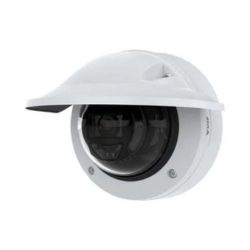 AXIS outdoor P3265-LVE P32 Network Camera, White, 1080p