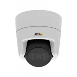 Axis M3105-LVE Indoor/Outdoor Network Security Camera System Outdoor Day Night