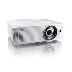 Optoma EH412ST Short Throw 1080P HDR Professional Projector