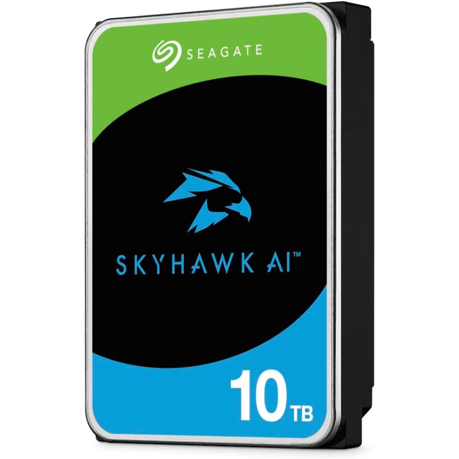 Seagate Skyhawk AI 10TB 3.5" SATA 7200rpm Internal Hard Disk Drive ST10000VE001