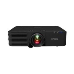 Epson PowerLite L775U 3LCD Projector – 21:9 – Ceiling Mountable – Black