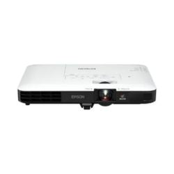 Epson PowerLite 1785W 3LCD WXGA wireless mobile projector with carrying case and fast and easy image adjustments