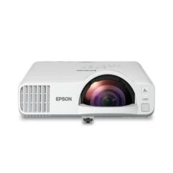 Epson PowerLite L210SW Short Throw 3LCD Projector – 16:10