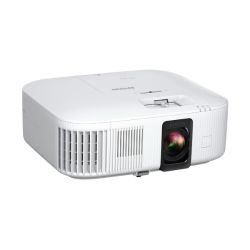 EPSON 2022 New Upgrade Home Cinema 2350 4K PRO-UHD Smart Gaming Projector with Android TV, 3-Chip 3LCD, HDR10