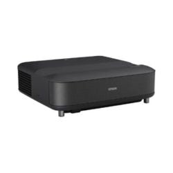 Epson EpiqVision Ultra LS650 Ultra Short Throw 3-Chip 3LCD Smart Streaming Laser Projector