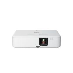 Epson EpiqVision Flex CO-FH02 Full HD 1080p Smart Streaming Portable Projector