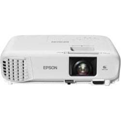 Epson, EPSV11H982020, PowerLite X49 3LCD XGA Classroom Projector with HDMI, 1 Each , 3.4″x11.6″x10.2″