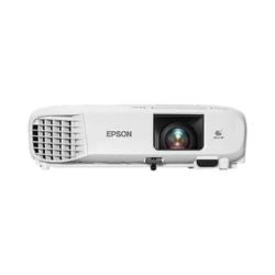 Epson, EPSV11H981020, PowerLite E20 3LCD Classroom Projector, 1 Each, White , 3.4″x11.8″x9.8″