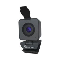 1080P Webcam with Microphone,Clear Stereo Audio, Auto-Light Balance Streaming Webcam, 115°View Computer Camera,Plug and Play USB Webcam for Skype