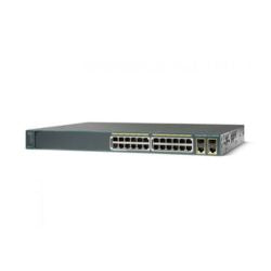 WS-C2960-24PC-L Cisco 2960 Switch