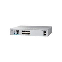 WS-C2960L-8TS-LL Catalyst 2960L 8-Port GigE 2x1G SFP Switch