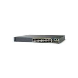 WS-C2960S-24PS-L | Catalyst 2960s 24 Gige Poe370w 4 X Sfp LAN Base