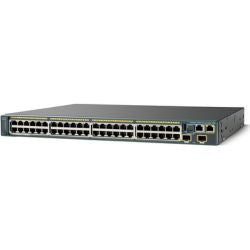 Cisco WS-C2960S-48LPD-L Catalyst 2960 Series Switch