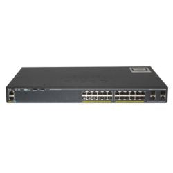 WS-C2960X-24TS-L Catalyst 2960-X Switch