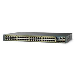 Catalyst 2960-X series 48-Port Gigabit Switch, WS-C2960X-48SFP-L