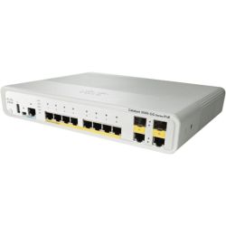 Cisco Catalyst WS-C3560CG-8PC-S Compact Switch (WS-C3560CG-8PC-S)