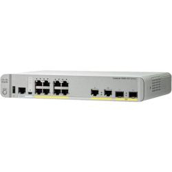 Cisco WS-C3560CX-8TC-S Catalyst 3560-CX 8 Port Data IP Base Switch