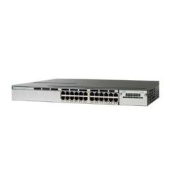 Cisco WS-C3750X-24T-S 3750X 24 Port Catalyst