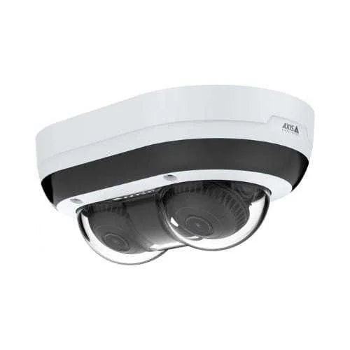 Axis Communications P4707-PLVE P47 Series Dual Sensor Panoramic Camera (02416-001)