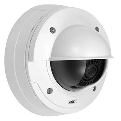 Axis 0482-001 P3364-VE Surveillance/Network Camera 2.4x Optical (White)