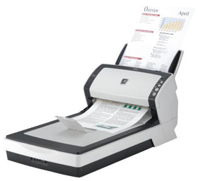 Fujitsu Document Scanner Fi-6225