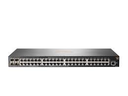 HPE Aruba 2930F 48G 4SFP Switch