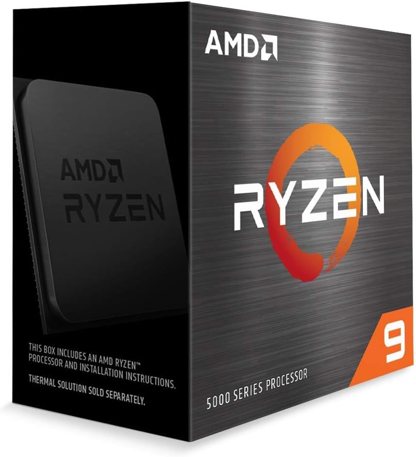 新品未開封☆AMD Ryzen 7 5700X3D Socket AM4 AMD Ryzen 7 5700X3D 8-Core, 16-Thread Desktop Processor